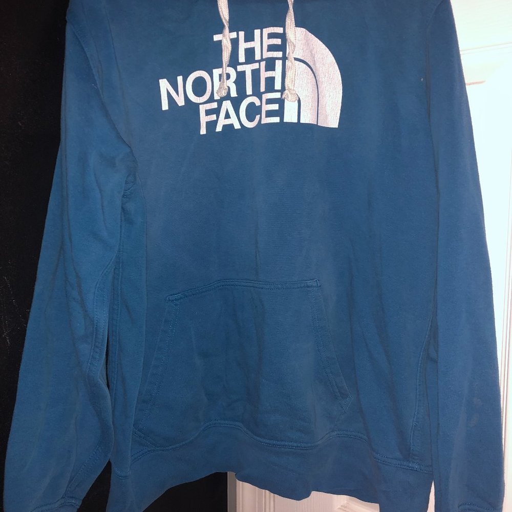 North Face hoodie